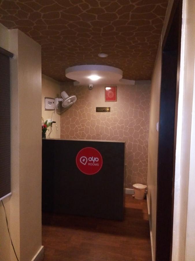 Oyo 3512 Hotel Crystal Residency Jamshedpur Eksteriør billede