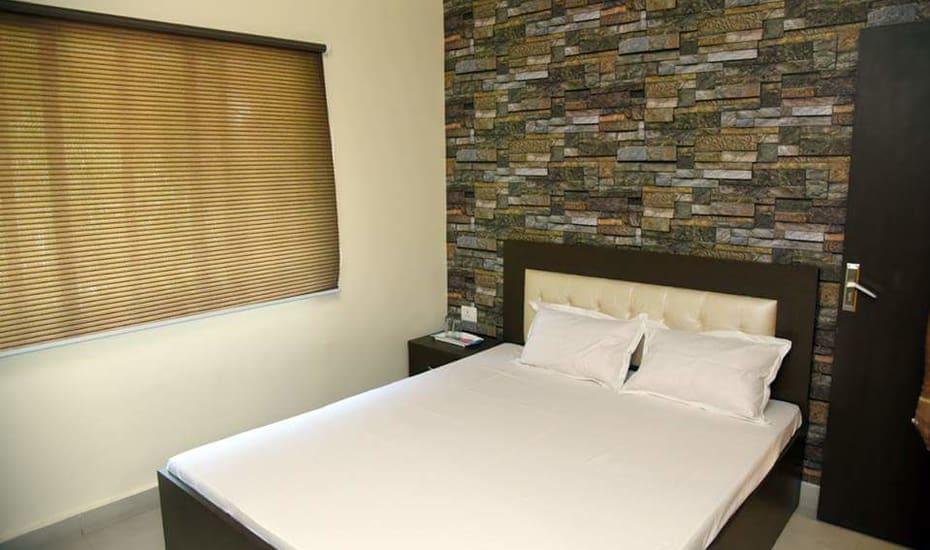 Oyo 3512 Hotel Crystal Residency Jamshedpur Eksteriør billede