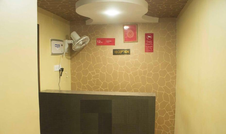Oyo 3512 Hotel Crystal Residency Jamshedpur Eksteriør billede