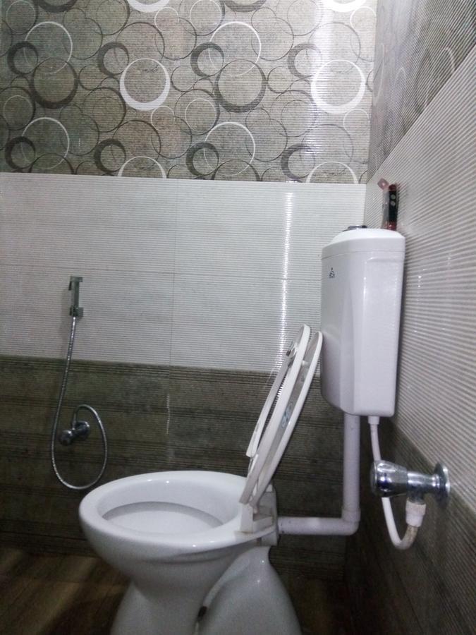 Oyo 3512 Hotel Crystal Residency Jamshedpur Eksteriør billede