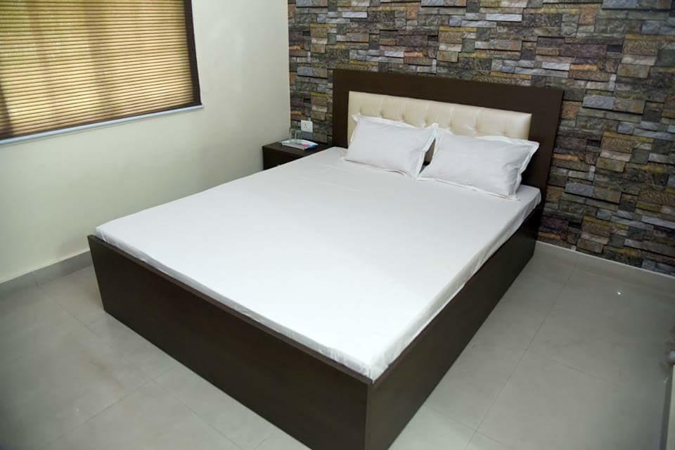 Oyo 3512 Hotel Crystal Residency Jamshedpur Eksteriør billede