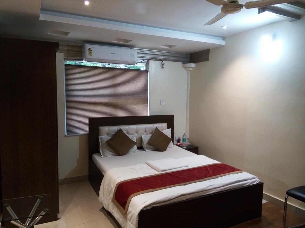 Oyo 3512 Hotel Crystal Residency Jamshedpur Eksteriør billede